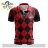 AFL Fremantle Dockers Special Golf Polo Design