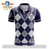 AFL Essendon Football Club Special Golf Polo Design