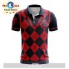 AFL St Kilda Football Club Special Golf Polo Design