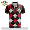AFL West Coast Eagles Special Golf Polo Design