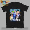Jerry Seinfeld Dan Conner Danny Tanner Dad Vibes T-Shirt