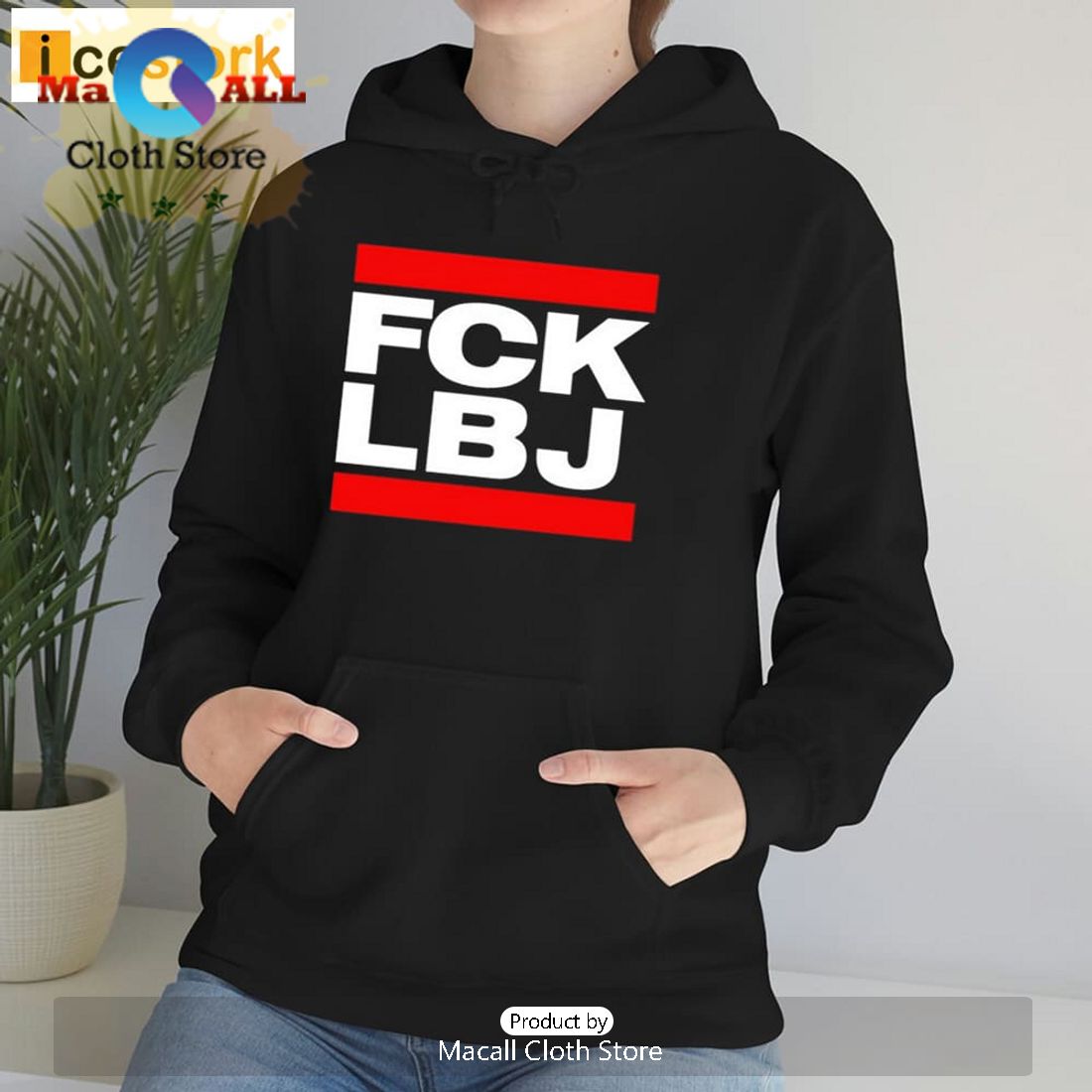 Bri Marie D Fck Lbj T-Shirt