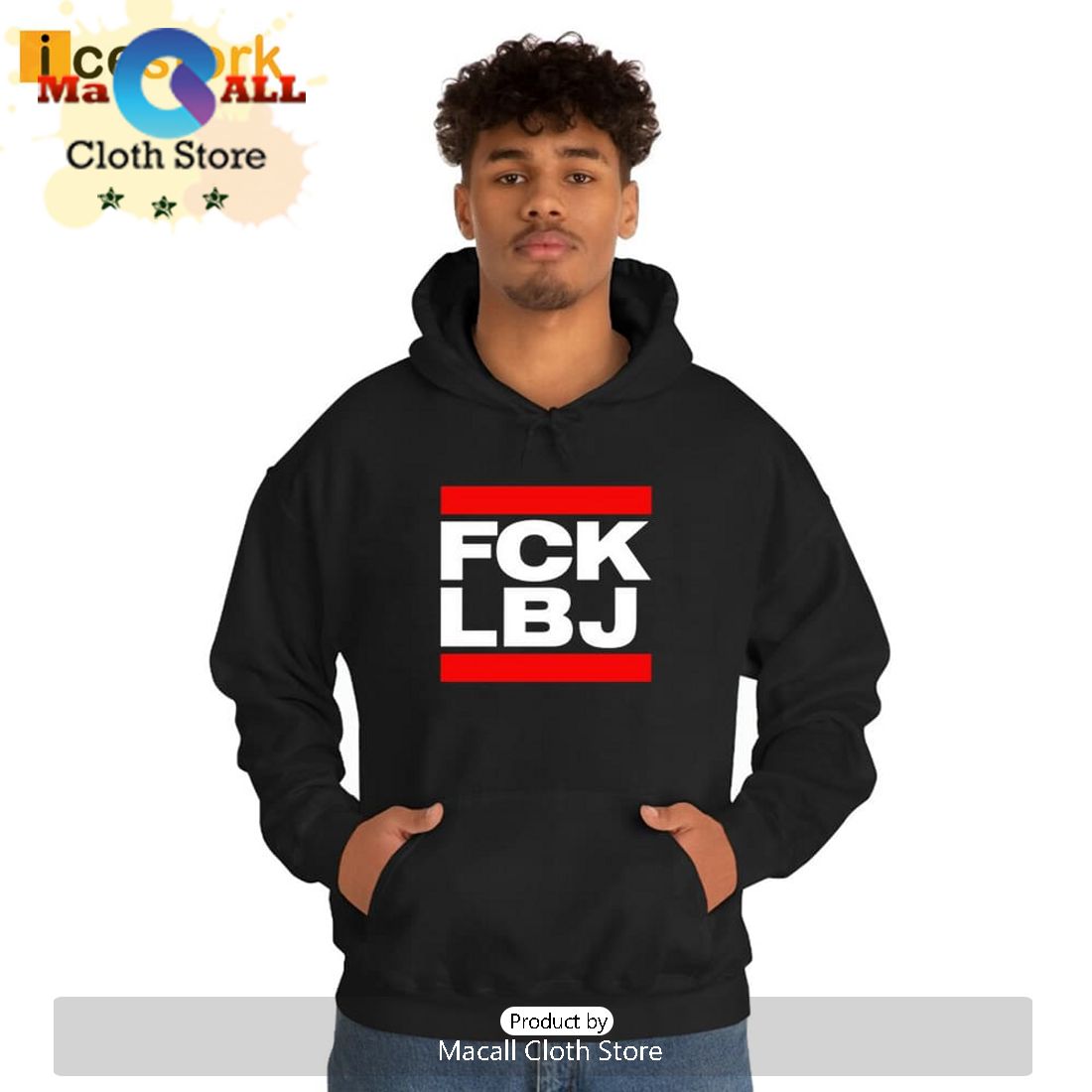Bri Marie D Fck Lbj T-Shirt