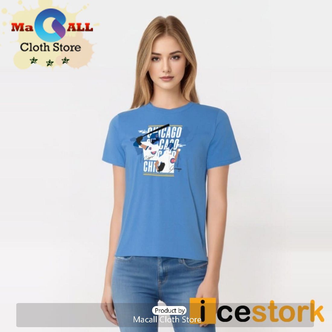 Cubs AAPI Heritage Celebration 2024 Giveaway T-Shirt