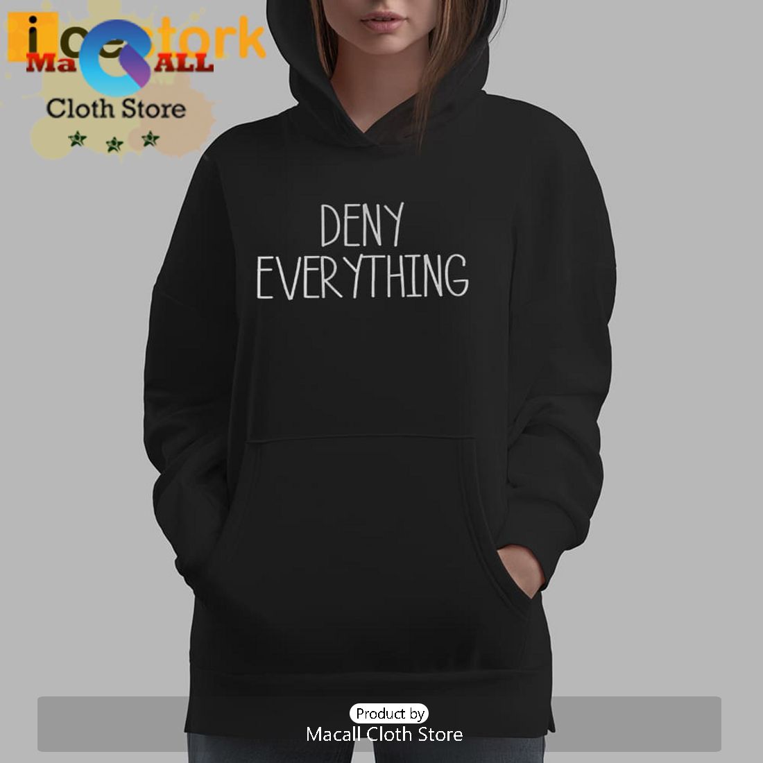 George Conway Deny Everything T-Shirt