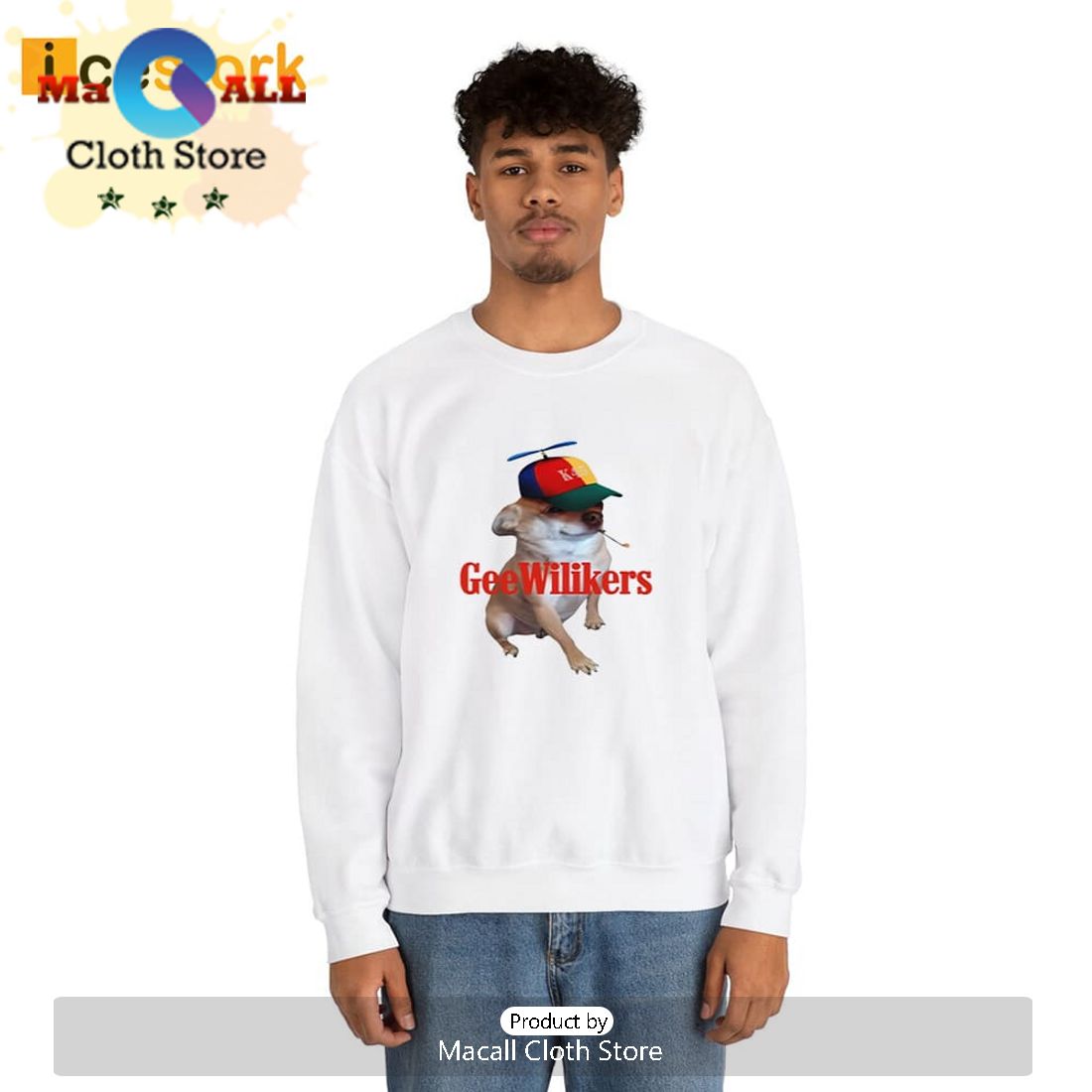 K45ink Geewilikers T-Shirt