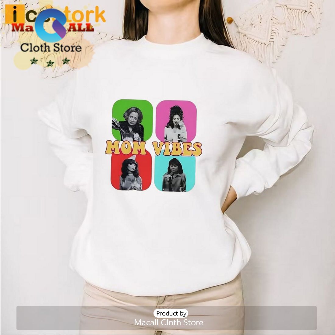Kitty Fran Peg Roseanne Mom Vibes Vintage T-Shirt