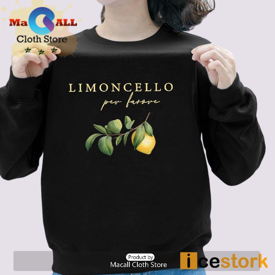 Limoncello Per Favore T-Shirt