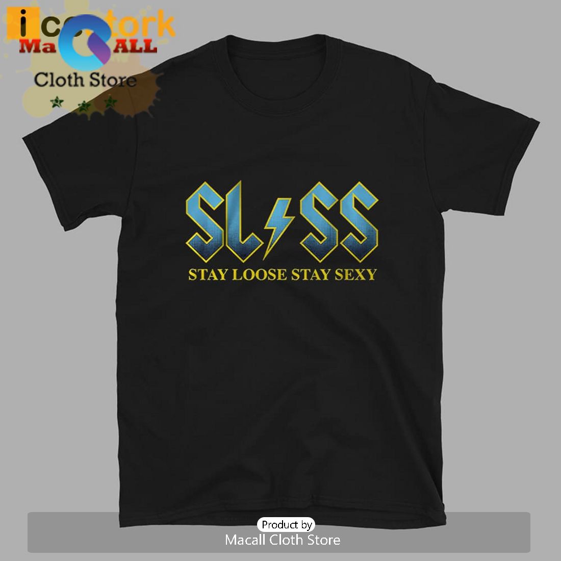 Phillies Baseball Stay Loose Stay Sexy T-Shirt