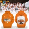 Dubuque Hockey Eastern Conference Champions Hoodie