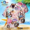 Lane Johnson Eagles Hawaiian Shirt And Short