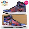 Afro Samurai Air Jordan 1 High Top Shoes