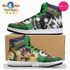 Adam Lilith Angel Neon Genesis Evangelion JD1 High Top Shoes