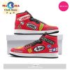 Akira Kaneda Jacket JD1 High Top Shoes