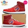 All Might My Hero Air Jordan 1 High Top Shoes