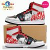 Akuma Street Fighter JD1 High Top Shoes
