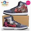 Amano Hina And Morishima Hodaka Weathering With You JD1 High Top Shoes