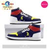 Akira Kaneda Jacket JD1 High Top Shoes