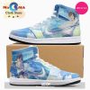 Aqua Konosuba JD1 High Top Shoes