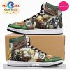 Annie Leonhart Female Titan JD1 High Top Shoes