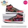 Armin Arlert Training Corps Shingeki No Kyojin JD1 High Top Shoes