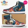 Ban Purgatory Seven Deadly Sins JD1 High Top Shoes