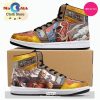 Bertholdt Hoover Revelation Shingeki No Kyojin JD1 High Top Shoes