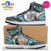 Broly And Ba Dragon Ball Z JD1 High Top Shoes