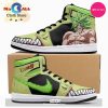 Black Star Soul Eater JD1 High Top Shoes