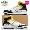 Broly And Ba Dragon Ball Z Air Jordan 1 High Top Shoes