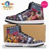 Charlotte Katakuri One Piece JD1 High Top Shoes