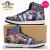 Charlotte Katakuri Awakening One Piece JD1 High Top Shoes