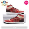Chrollo Hunter JD1 High Top Shoes