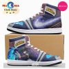 Dandy And Meow Space Dandy JD1 High Top Shoes