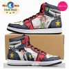 Deku And Bakugo My Hero JD1 High Top Shoes