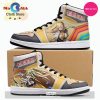 Death The Kid Soul Eater JD1 High Top Shoes