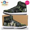 Deku Hand My Hero Air Jordan 1 High Top Shoes