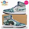 Demon Salyer Characters JD1 High Top Shoes