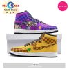 Dog Yaksha Air Jordan 1 High Top Shoes