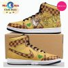 Dog Yaksha JD1 High Top Shoes