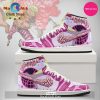 Dragon Ball Super Vegeta Ultra Ego AJ1 High Top Shoes