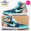 Dog Yaksha Air Jordan 1 High Top Shoes
