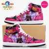 Dragon Ball Super Mr. Satan AJ1 High Top Shoes
