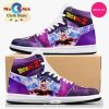 Dragon Ball Super Goku Ultra Instinct AJ1 High Top Shoes