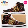 Maka Albarn Soul Eater Air Jordan 1 High Top Shoes