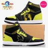 Dragon Ball Super Goku Black Rose AJ1 High Top Shoes