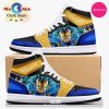 Dragon Ball Super Mr. Satan AJ1 High Top Shoes