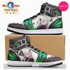 Edward Newgate One Piece Air Jordan 1 High Top Shoes