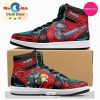 Edward Newgate One Piece JD1 High Top Shoes