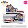 Echidna Rezero JD1 High Top Shoes